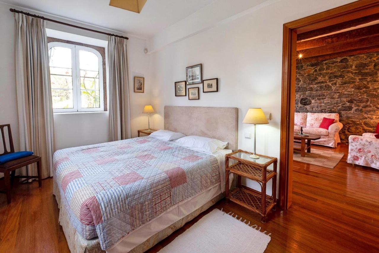 Appartamento Ourmadeira - Loja Da Lenha, Charming Funchal  Esterno foto